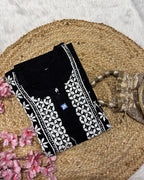 Bevara | Cotton Long Kurti