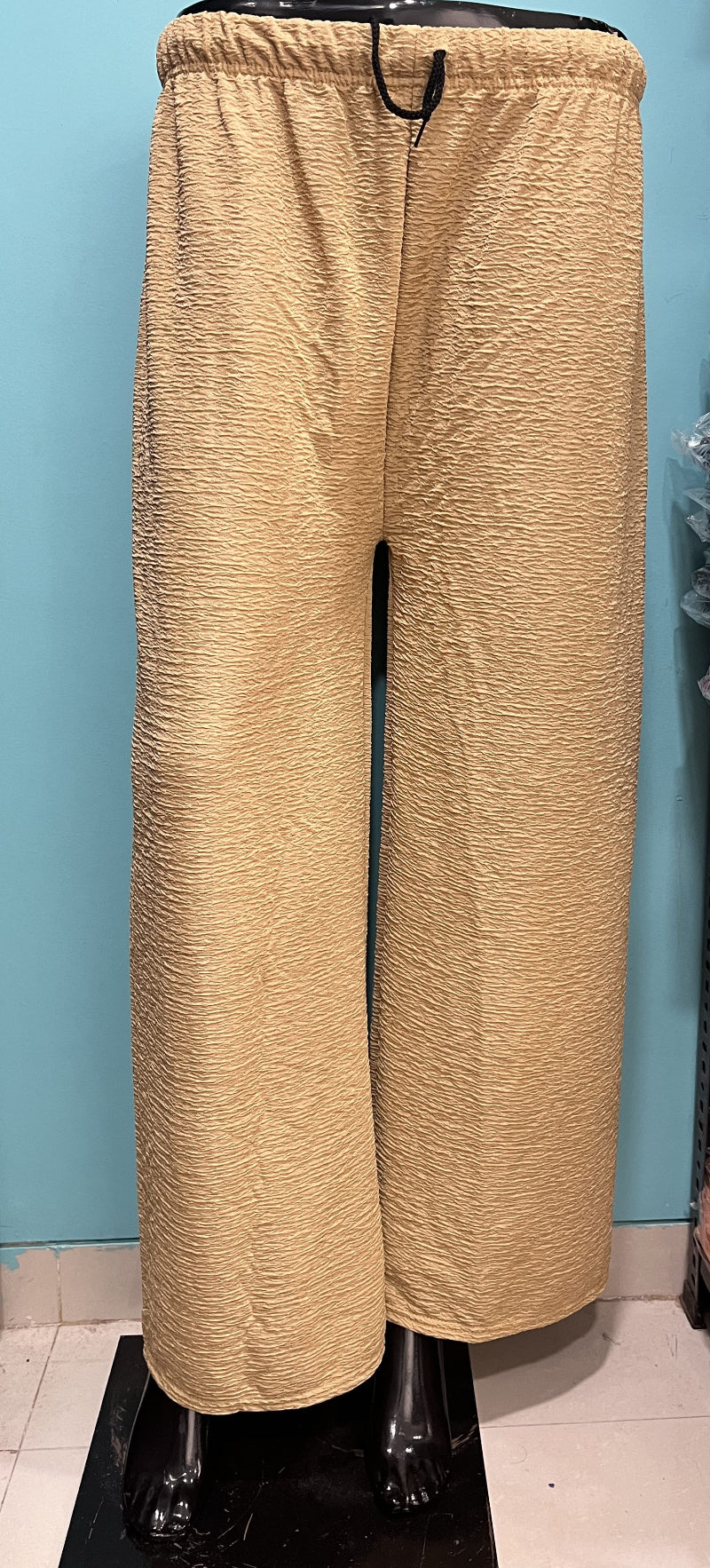 Maaz | Tissue Palazzo