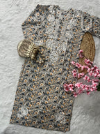 Badira | MulMul Cotton Kurti
