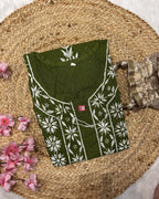 Favara | Cotton Long Kurti