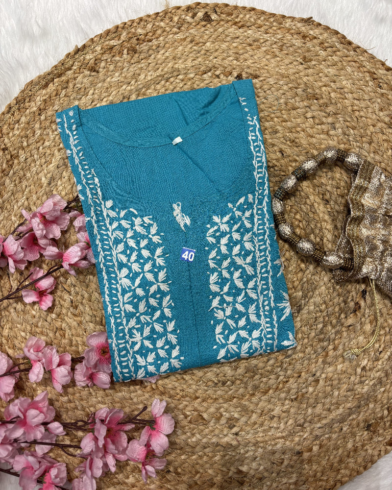 Bevara | Cotton Long Kurti