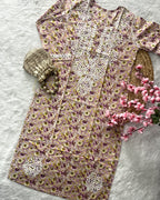 Badira | MulMul Cotton Kurti