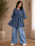 Nyla | Cotton Short Kurti