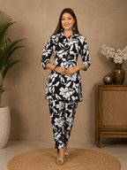 Lovara | Jaipuri Co-ord Set