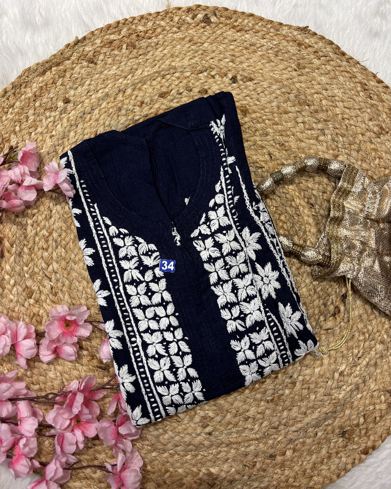 Bevara | Cotton Long Kurti