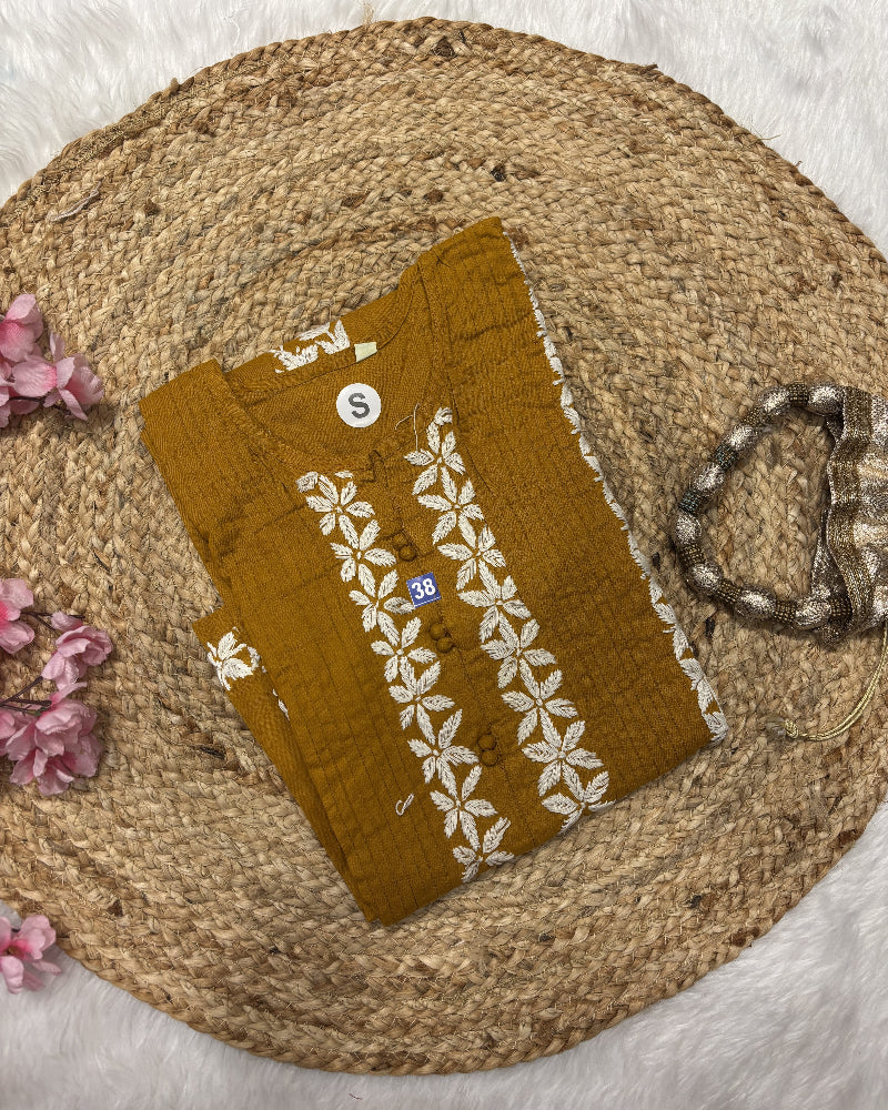 Devara | Cotton Long Kurti