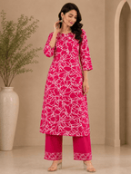 Ovana | Rayon Kurta Set