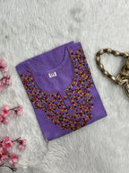 Layla | Rayon Long Kurti
