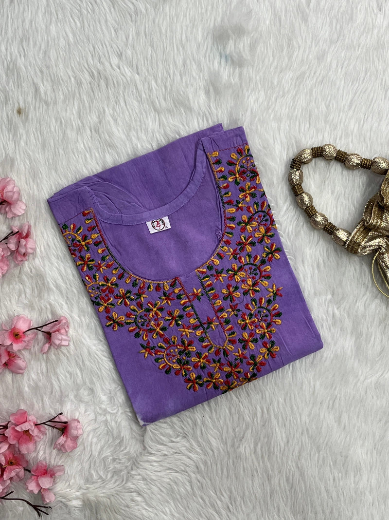Layla | Rayon Long Kurti