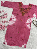 Layla | Rayon Long Kurti