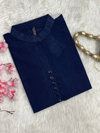 Lavanya | Cotton Short Kurti
