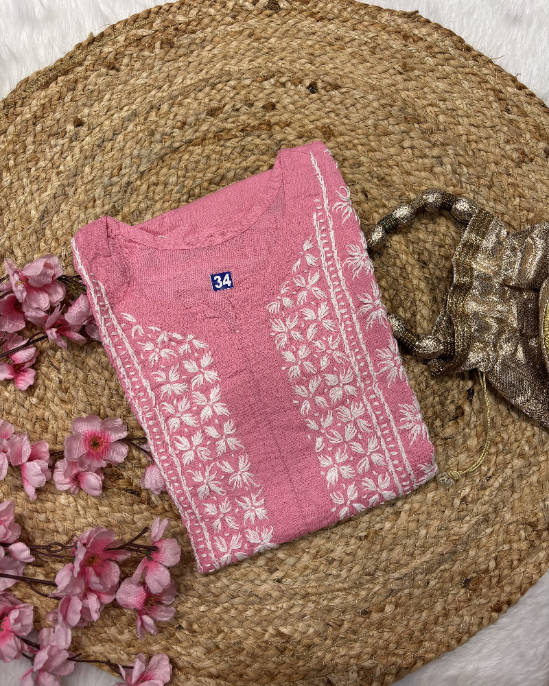 Bevara | Cotton Long Kurti