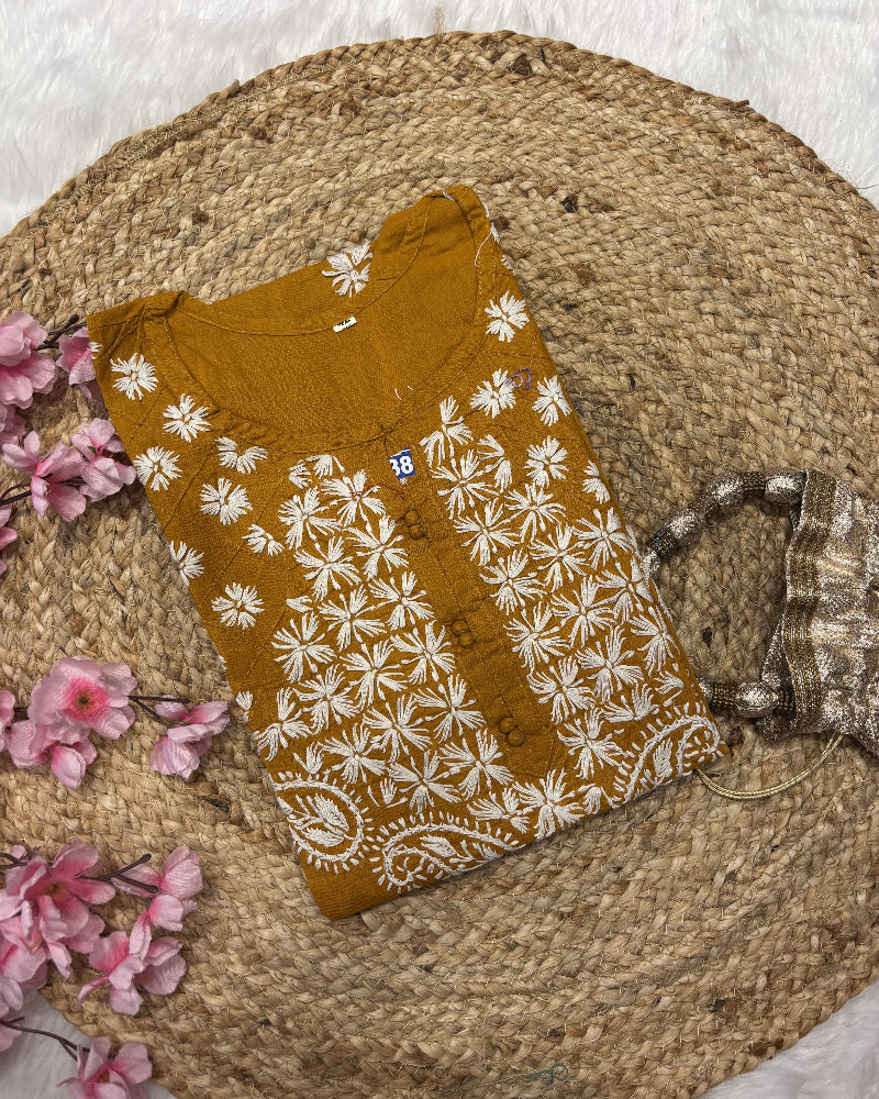 Evara | Cotton Long Kurti
