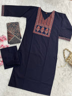 Amelia | Rayon Kurta Pant Set
