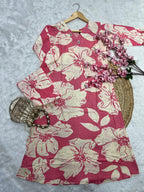 Gelina | Rayon Kurta Set
