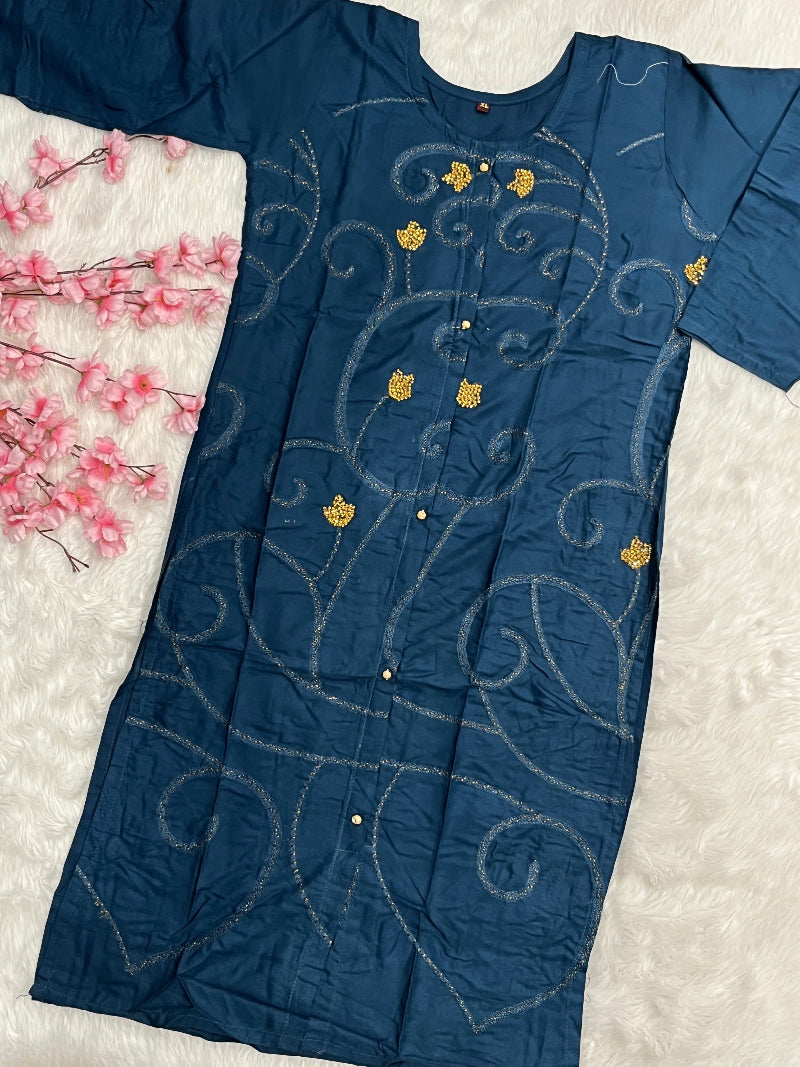 Aria | Rayon Long Kurti