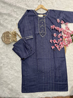Delara | Rayon Kurta Set