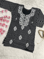 Elina | Cotton Short Kurti