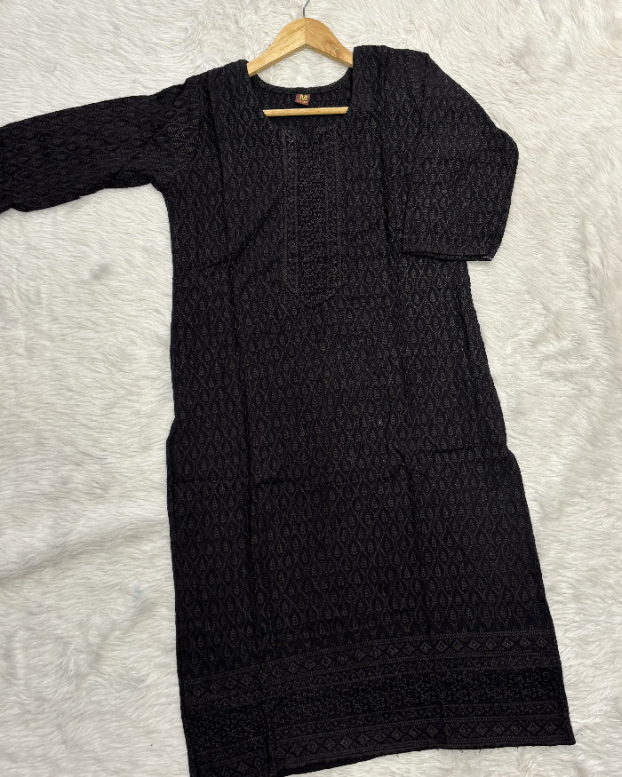 Alara | Cotton Long Kurti
