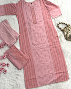 Aleeza | Cotton Kurta Pant Set