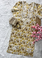 Amal | MulMul Cotton Kurti