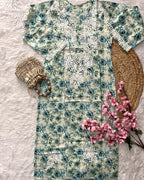 Amal | MulMul Cotton Kurti