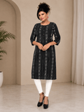 Amara | Cotton Long Kurti