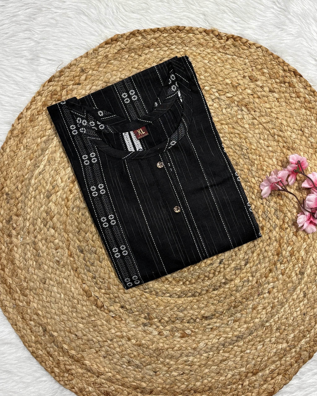 Amara | Cotton Long Kurti