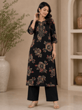 Calina | Rayon Kurta Set