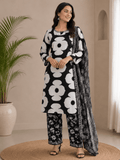 Calista | Rayon Kurta Pant Set