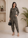 Izara | Chanderi Co-ord Set