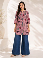 Marella | Chanderi Short Kurti