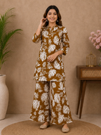 Movara | Jaipuri Co-ord Set