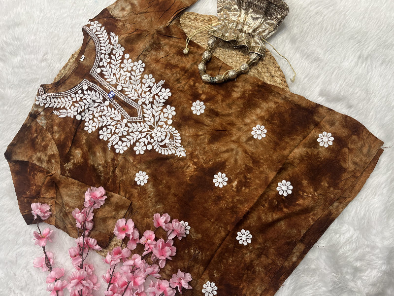 Navela | Rayon Short Kurti