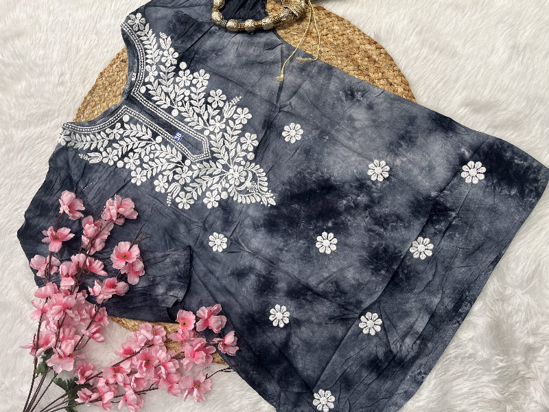 Navela | Rayon Short Kurti