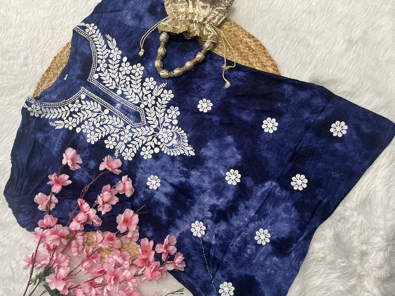 Navela | Rayon Short Kurti