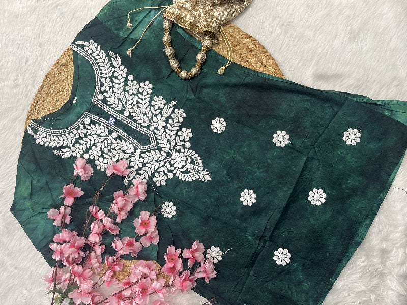 Navela | Rayon Short Kurti