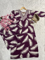 Ravena | Cotton Kurta Pant Set