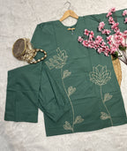 Novara | Cotton Co-ord Set