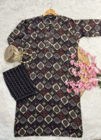 Revina | Rayon Kurta Set