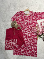 Ovana | Rayon Kurta Set