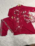 Tivara | Rayon Co-ord Set