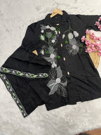 Tivara | Rayon Co-ord Set