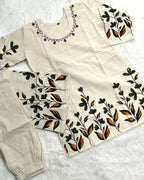 Savela | Khadi Cotton Co-ord Set