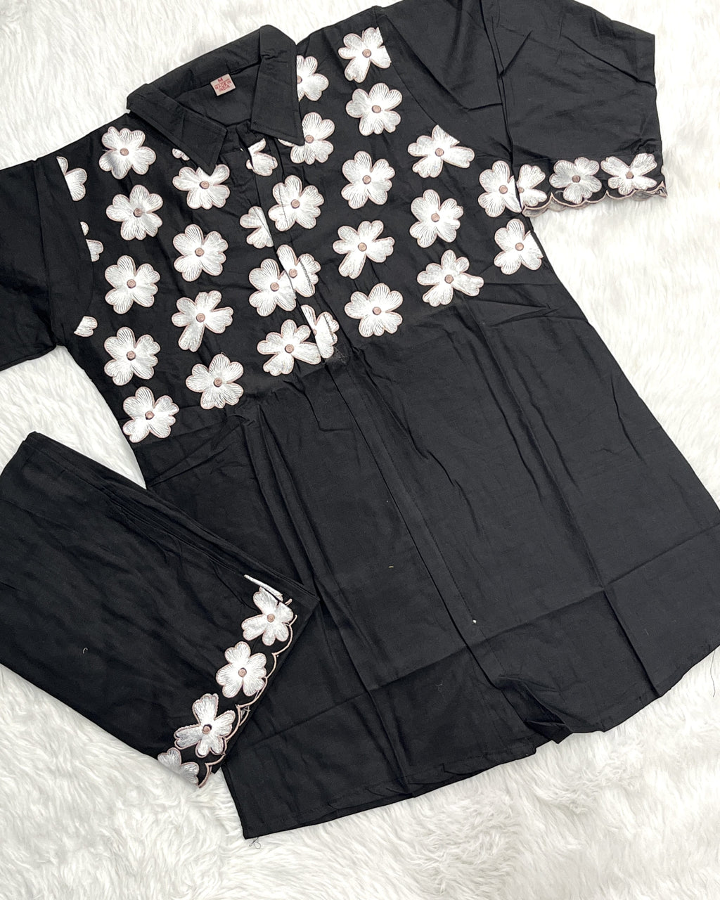 Velina | Rayon Co-ord Set