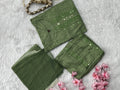 Selara | Rayon Kurta Pant Set