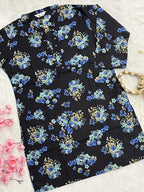 Tarini | Cotton Short Kurti