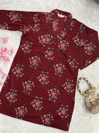 Saraya | Cotton Short Kurti
