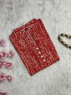 Soleil | Cotton Short Kurti