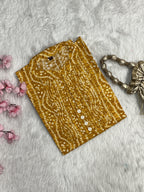 Soleil | Cotton Short Kurti